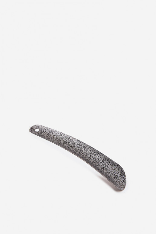 Coccine Schuhclip aus Metall 15 cm Silberfarbe