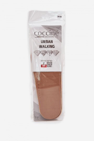 COCCINE URBAN INALKING Einlegesohlen Do ButóZu