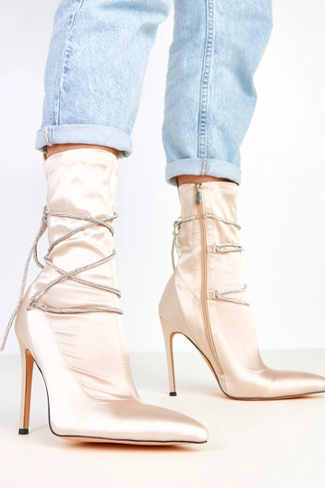 Tolnai champagnerfarbene...