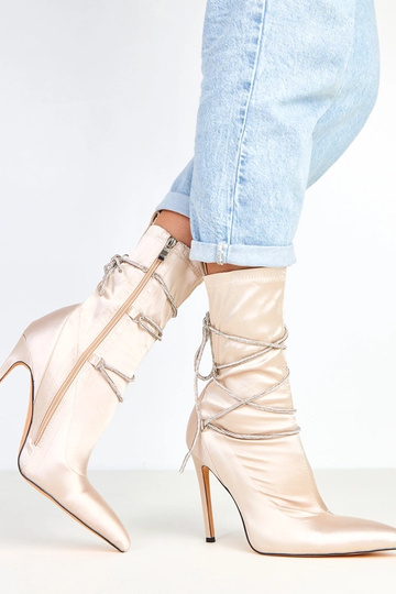 Tolnai champagnerfarbene... 2