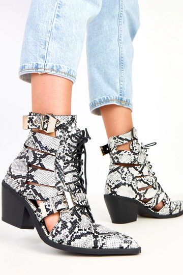 Verica schwarz-weiße... 2