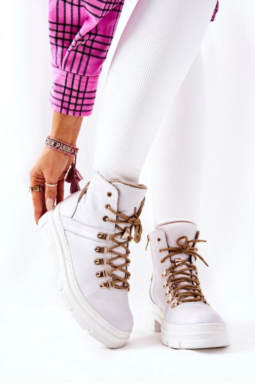 Haut sich Zuarm laufen Stiefel INeiß-Beige Brescia Haut sich Zuarm laufen Stiefel INeiß-Beige Brescia