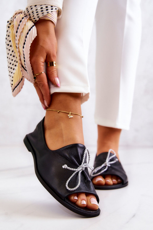 Zazoo 2660 Ballerinas Feminin schZuarze Farbe Zazoo 2660 Ballerinas Feminin schZuarze Farbe