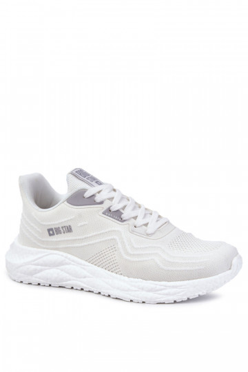 Herren-Sportschuhe Big Star KK174017 in Weiß