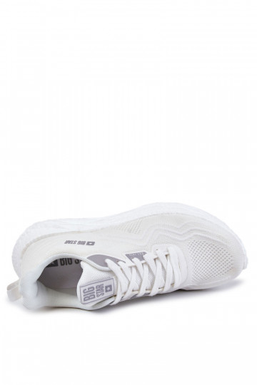 Herren-Sportschuhe Big Star KK174017 in Weiß 2