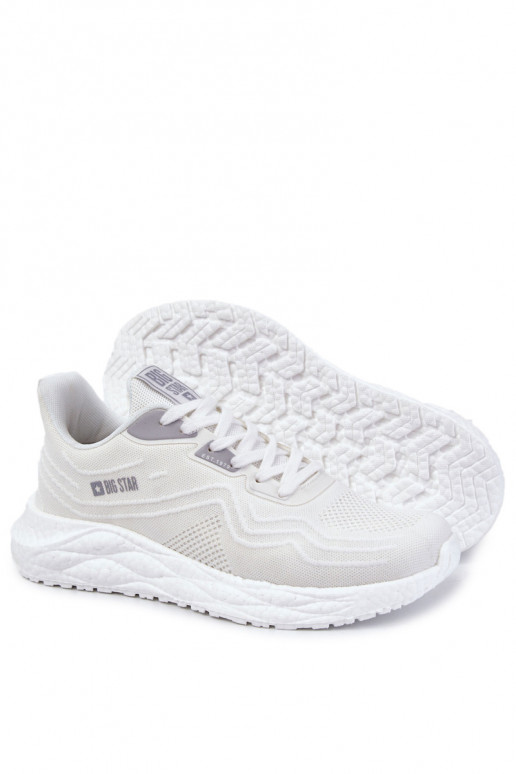 Männlich Turnschuhe Big Star KK174017 Zueiße Farbe  Männlich Turnschuhe Big Star KK174017 Zueiße Farbe