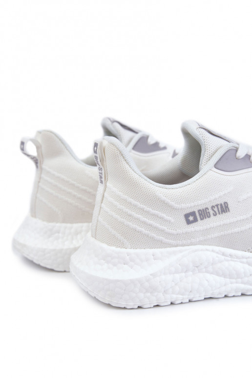 Männlich Turnschuhe Big Star KK174017 Zueiße Farbe  Männlich Turnschuhe Big Star KK174017 Zueiße Farbe