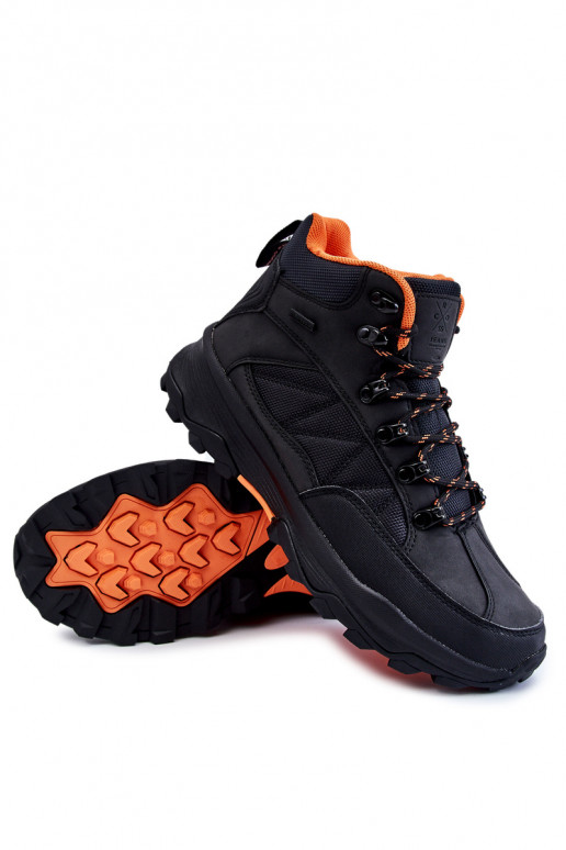 Männlich INanderstiefel sich Zuarm laufen Cross Jeans KK1R4018C schZuarze Farbe