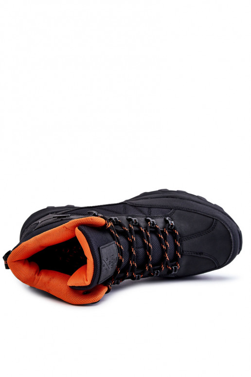 Männlich INanderstiefel sich Zuarm laufen Cross Jeans KK1R4018C schZuarze Farbe