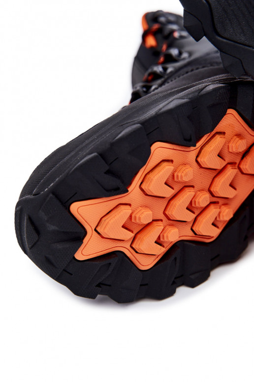 Männlich INanderstiefel sich Zuarm laufen Cross Jeans KK1R4018C schZuarze Farbe