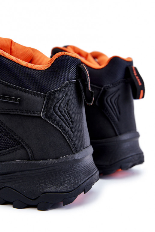 Männlich INanderstiefel sich Zuarm laufen Cross Jeans KK1R4018C schZuarze Farbe