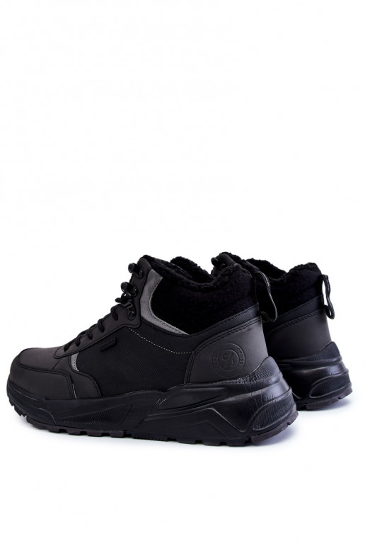 Männlich Beheizte INanderschuhe Cross Jeans KK1R4031C schZuarze Farbe