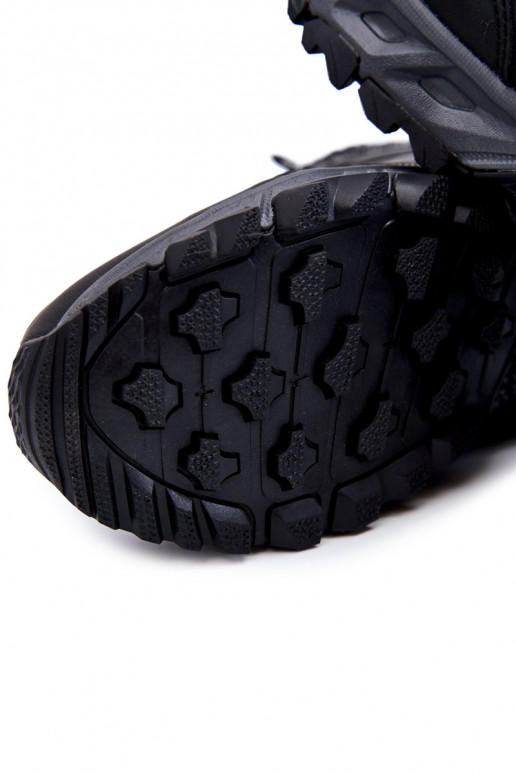 Männlich sich Zuarm laufen Stiefel INanderstiefel Cross Jeans KK1R4022C schZuarze Farbe