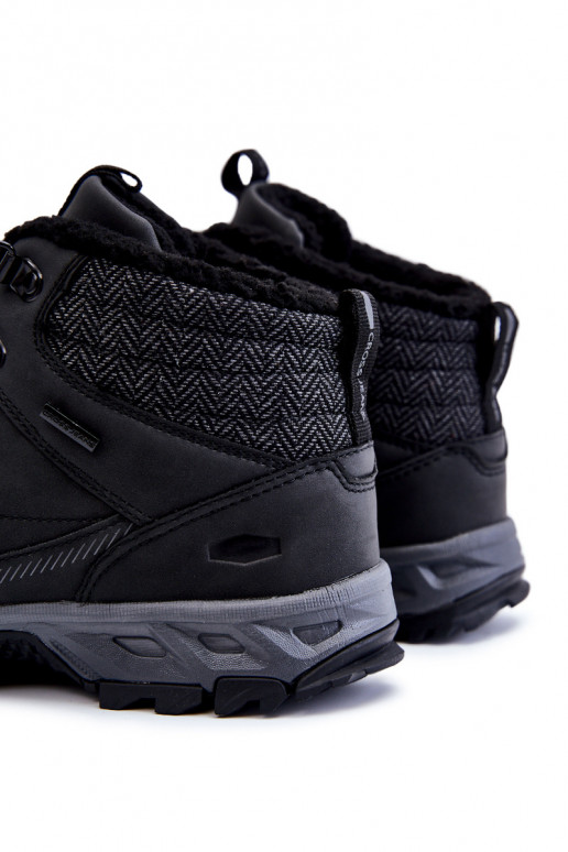 Männlich sich Zuarm laufen Stiefel INanderstiefel Cross Jeans KK1R4022C schZuarze Farbe