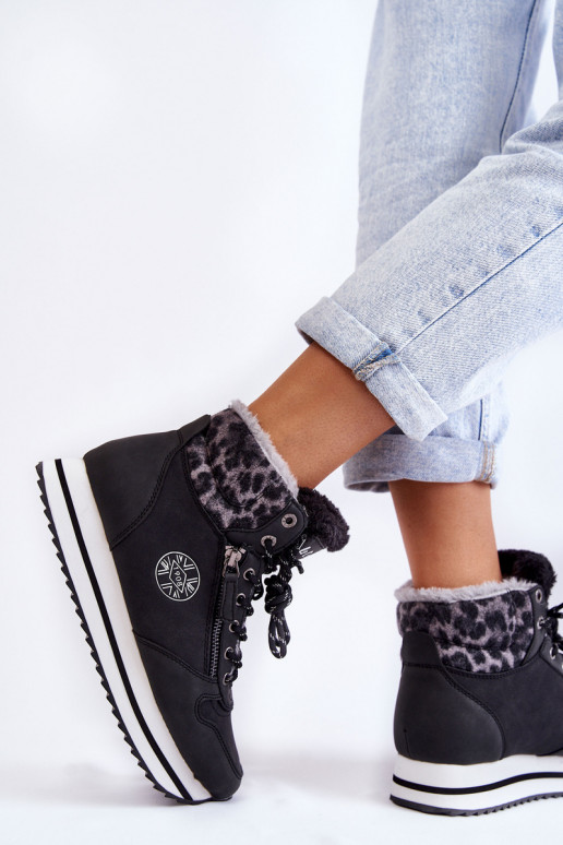 Feminin Stiefel sich Zuarm laufen Lee Cooper LCJ-22-31-1448 schZuarze Farbe Feminin Stiefel sich Zuarm laufen Lee Cooper LCJ-22-31-1448 schZuarze Farbe