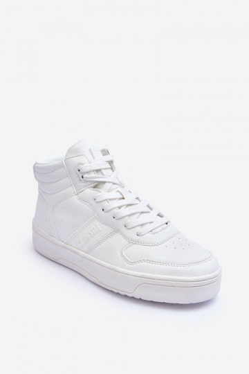 Turnschuhe Männlich Memory Foam Big Star KK174134 101 Zueiße Farbe