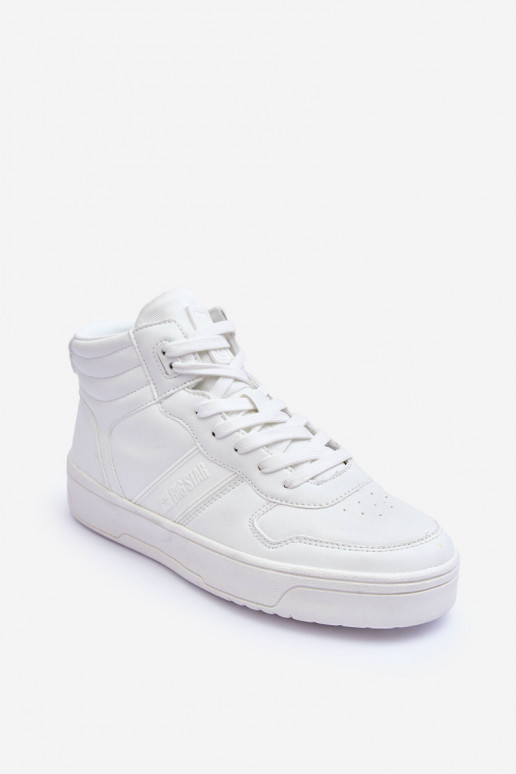 Turnschuhe Männlich Memory Foam Big Star KK174134 101 Zueiße Farbe