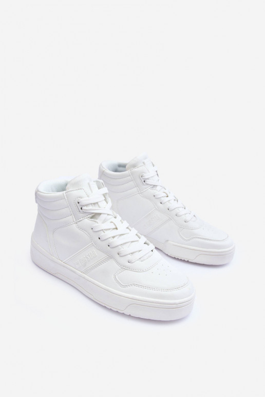 Turnschuhe Männlich Memory Foam Big Star KK174134 101 Zueiße Farbe