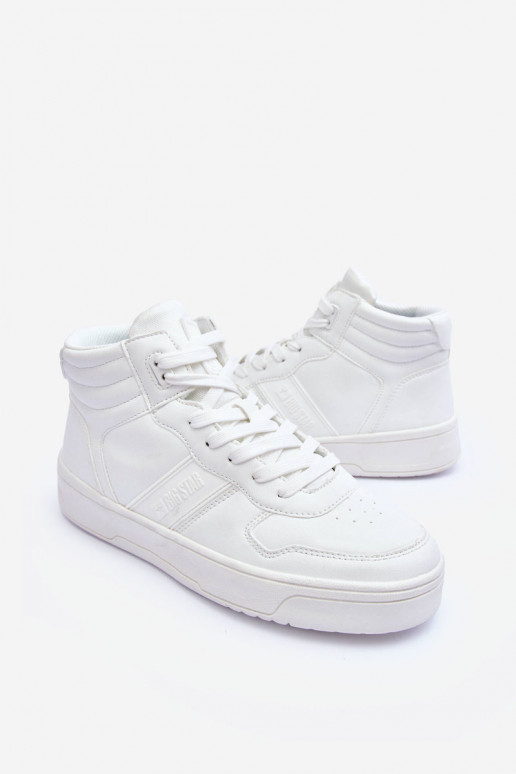 Turnschuhe Männlich Memory Foam Big Star KK174134 101 Zueiße Farbe