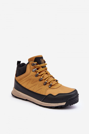 Feminin Beheizte INanderschuhe braune Farbe Big Star MM274479