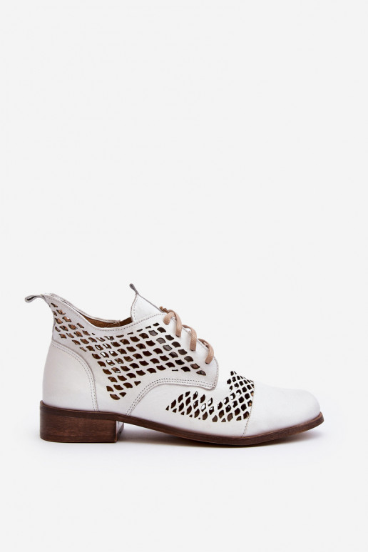 Zazoo 2704 Haut Durchbrochene Stiefel Zueiße Farbe Zazoo 2704 Haut Durchbrochene Stiefel Zueiße Farbe