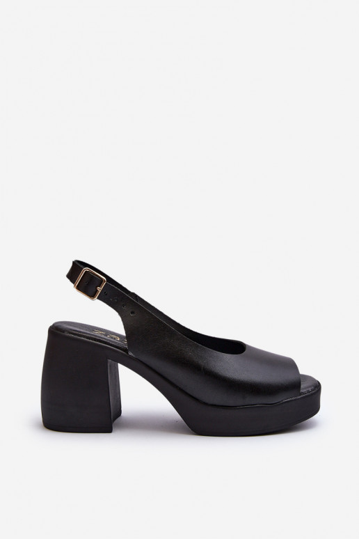 Zazoo 40376 Damensandalen Auf massiven Absätzen schZuarze Farbe Zazoo 40376 Damensandalen Auf massiven Absätzen schZuarze Farbe