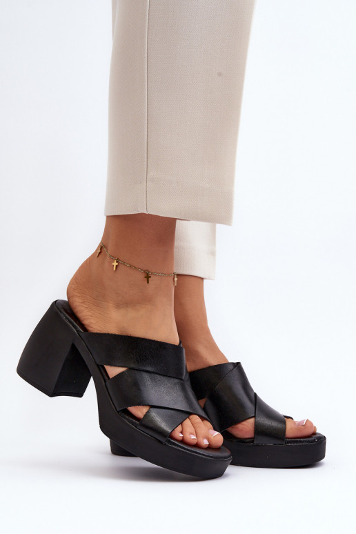 Zazoo 40373 Lederhausschuhe Klocke schZuarze Farbe Zazoo 40373 Lederhausschuhe Klocke schZuarze Farbe