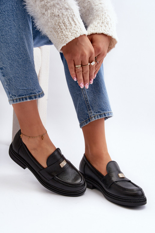 Zazoo 20165 Haut Mokassins für Damen schZuarze Farbe Zazoo 20165 Haut Mokassins für Damen schZuarze Farbe