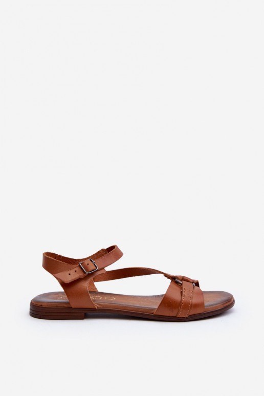 Zazoo 40182 Damensandalen Feminin braune Farbe Zazoo 40182 Damensandalen Feminin braune Farbe