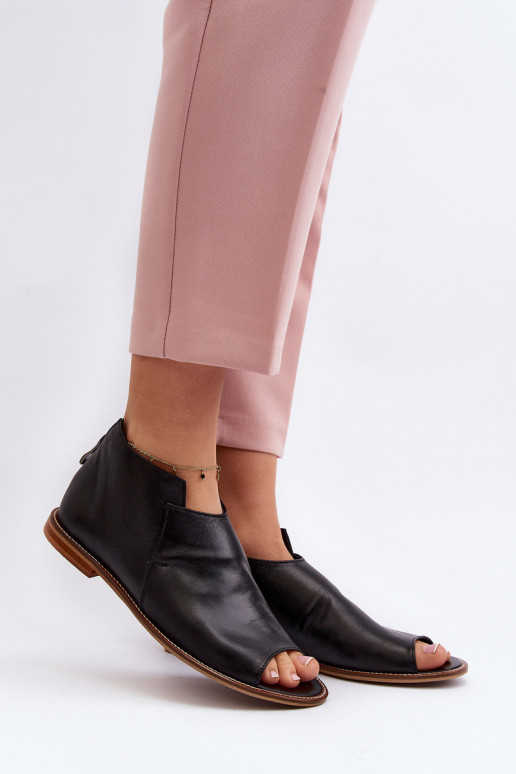 Feminin Damensandalen Laura Messi 2443 schZuarze Farbe Feminin Damensandalen Laura Messi 2443 schZuarze Farbe