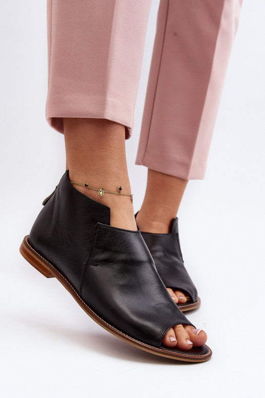 Feminin Damensandalen Laura Messi 2443 schZuarze Farbe Feminin Damensandalen Laura Messi 2443 schZuarze Farbe