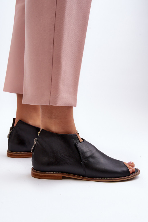 Feminin Damensandalen Laura Messi 2443 schZuarze Farbe Feminin Damensandalen Laura Messi 2443 schZuarze Farbe