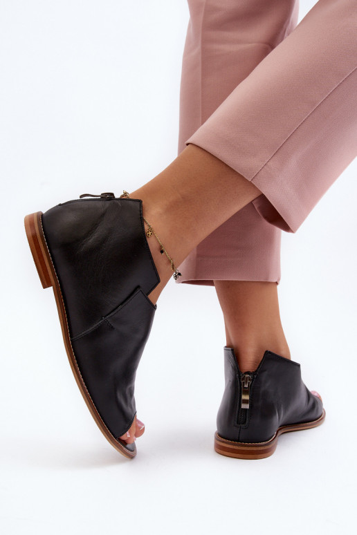 Feminin Damensandalen Laura Messi 2443 schZuarze Farbe Feminin Damensandalen Laura Messi 2443 schZuarze Farbe