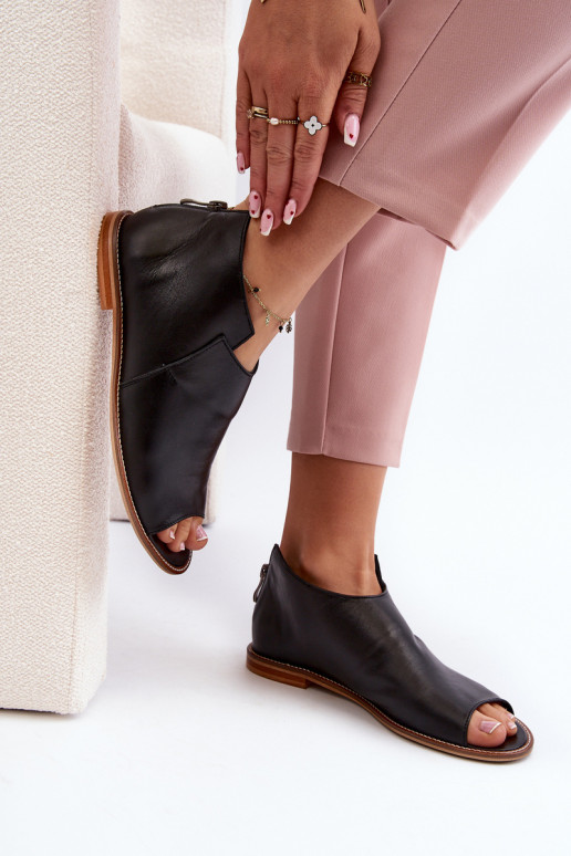 Feminin Damensandalen Laura Messi 2443 schZuarze Farbe Feminin Damensandalen Laura Messi 2443 schZuarze Farbe