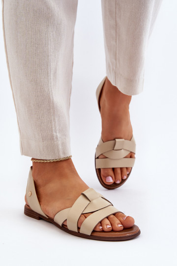 Zazoo 40185 Komfortabel Haut Sie Zuerden gezZuungen Beige