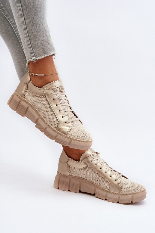 Feminin Haut Schuhe Es mussciejka 05850-22 elfenbeinfarbe Feminin Haut Schuhe Es mussciejka 05850-22 elfenbeinfarbe