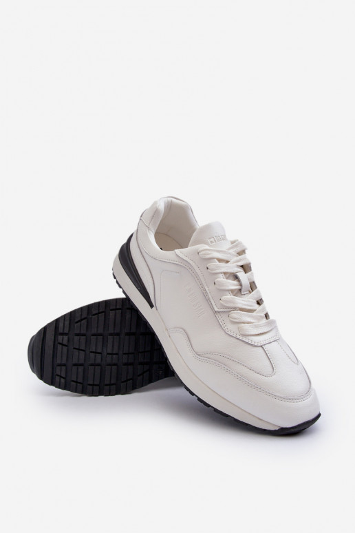 Sneakers Stilvollllschuhe Männlich Haut BIG STAR NN174288 Zueiße Farbe Sneakers Stilvollllschuhe Männlich Haut BIG STAR NN174288 Zueiße Farbe