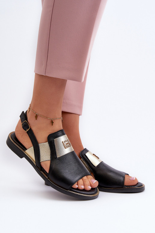 Zazoo 40385 Feminin Damensandalen schZuarze Farbe Zazoo 40385 Feminin Damensandalen schZuarze Farbe