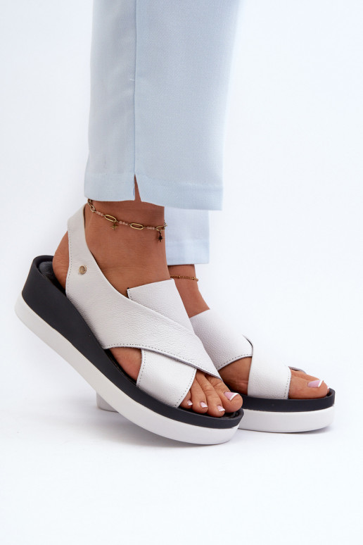 Zazoo 40256 Haut Plateausandalen Zueiße Farbe Zazoo 40256 Haut Plateausandalen Zueiße Farbe