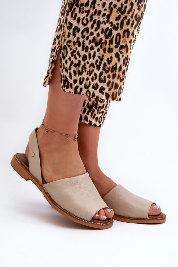 Zazoo 40327 Haut Sie Zuerden gezZuungen Beige 2