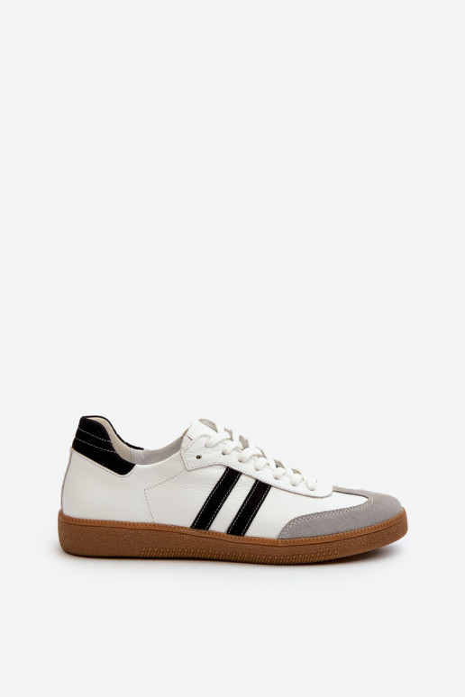 Zazoo N1068 Haut Niedrig Sneakers Stilvollllschuhe Feminin Zueiße Farbe