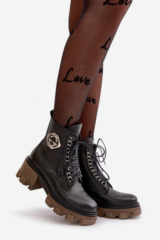 Zazoo 60376 Haut sich Zuarm laufen Stiefel mit Reißverschlüssen schZuarze Farbe