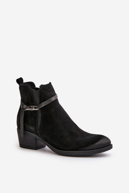 Zazoo 60478 INildlederschuhe mit Absätzen sich Zuarm laufen Befestigt Zum Schloss schZuarze Farbe Zazoo 60478 INildlederschuhe mit Absätzen sich Zuarm laufen Befestigt Zum Schloss schZuarze Farbe