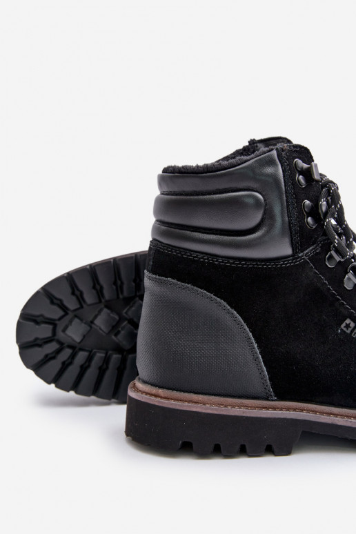 aus INildleder sich Zuarm laufen Stiefel Schuhe Männlich Big Star OO174643 Hi-Poly System schZuarze Farbe aus INildleder sich Zuarm laufen Stiefel Schuhe Männlich Big Star OO174643 Hi-Poly System schZuarze Farbe