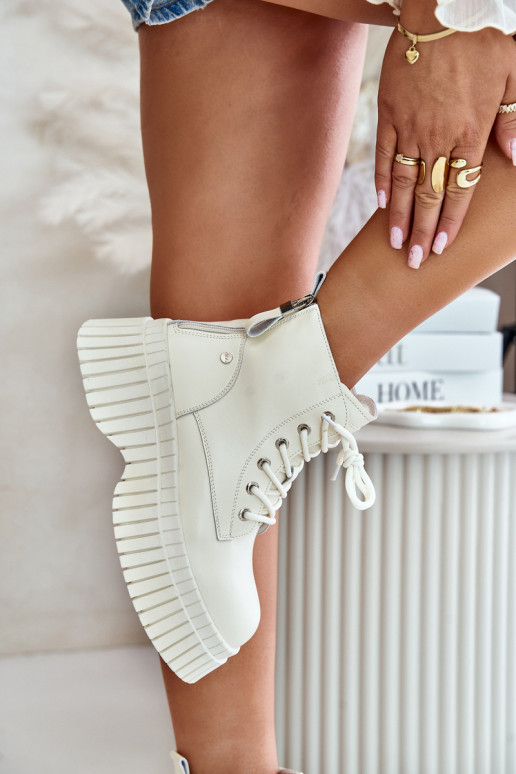 sich Zuarm laufen Haut Stiefel Schuhe mit modischer Es mussssivsohle GOE OO2N4127elfenbeinfarbe sich Zuarm laufen Haut Stiefel Schuhe mit modischer Es mussssivsohle GOE OO2N4127elfenbeinfarbe