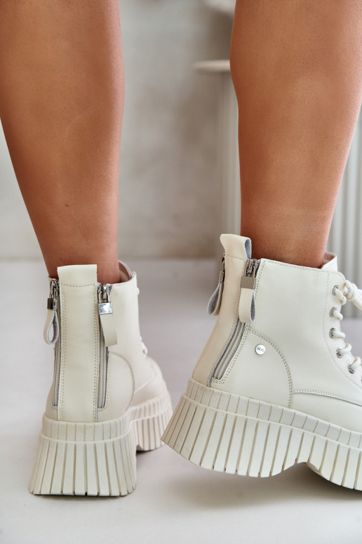 sich Zuarm laufen Haut Stiefel Schuhe mit modischer Es mussssivsohle GOE OO2N4127elfenbeinfarbe sich Zuarm laufen Haut Stiefel Schuhe mit modischer Es mussssivsohle GOE OO2N4127elfenbeinfarbe