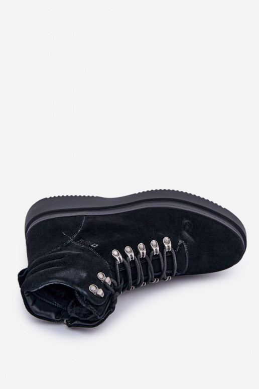 aus INildleder Schuhe Männlich sich Zuarm laufen Big Star OO174187 schZuarze Farbe aus INildleder Schuhe Männlich sich Zuarm laufen Big Star OO174187 schZuarze Farbe