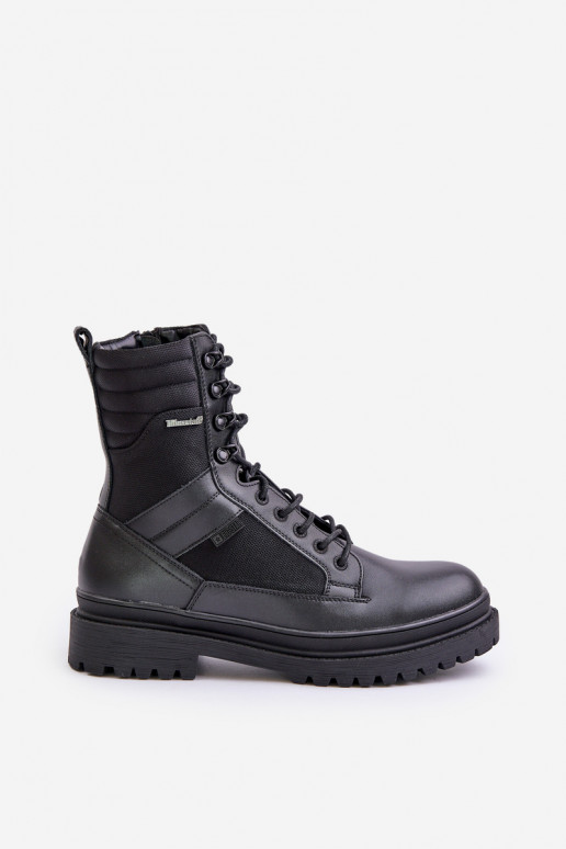 Haut Schuhe Stiefel Männlich sich Zuarm laufen Big Star OO174164 schZuarze Farbe Haut Schuhe Stiefel Männlich sich Zuarm laufen Big Star OO174164 schZuarze Farbe