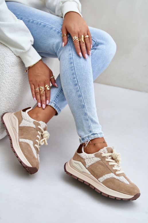 sich Zuarm laufen Sneakers Stilvollllschuhe Feminin Haut Big Star OO274A317 HI-POLY SYSTEM Beige sich Zuarm laufen Sneakers Stilvollllschuhe Feminin Haut Big Star OO274A317 HI-POLY SYSTEM Beige