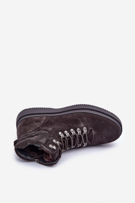 aus INildleder Schuhe Männlich sich Zuarm laufen Big Star OO174189 braune Farbe aus INildleder Schuhe Männlich sich Zuarm laufen Big Star OO174189 braune Farbe